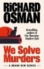 We solve murders wer. angielska 