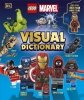 LEGO Marvel. Visual Dictionary. wer. angielska 