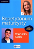 Repetytorium maturzysty język angielski poziom podstawowy i rozszerzony Teacher's Guide 