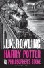 Harry Potter and the Philosopher's Stone wer. angielska 
