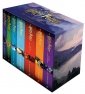 Harry Potter Box Set: The Complete Collection (Children’s Paperback) wer. angielska 