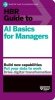 HBR Guide to AI Basics for Managers wer. angielska 