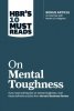 HBR's 10 Must Reads On Mental Toughness wer. angielska 