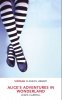 Alice's Adventures in Wonderland wer. angielska 