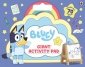 Bluey Giant Activity Pad wer. angielska 