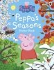Peppa's Seasons Sticker Book. Peppa Pig wer. angielska 