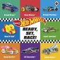 Hot Wheels. Ready, Set, Race! wer. angielska 