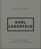 The Little Guide to Karl Lagerfeld wer. angielska 