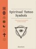 Spiritual Tattoo Symbols wer. angielska 