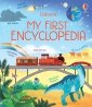 My First Encyclopedia wer. angielska 