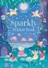Sparkly Sticker Book wer. angielska 