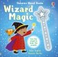 Wizard Magic. Wand Books wer. angielska 
