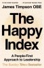The Happy Index. A People-First Approach to Leadership wer. angielska 