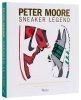 Peter Moore. Sneaker Legend 