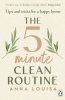 The 5 Minute Clean Routine 