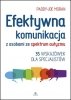 Efektywna komunikacja z osobami ze spektrum autyzmu 
