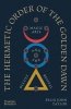 The Hermetic Order of the Golden Dawn 