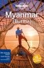Myanmar (Burma). Lonely planet 