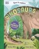 Time to Explore Dinosaurs. With a Foldout Surprise! 
