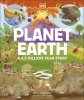 Planet Earth. A 4.5 Billion Year Story 
