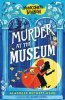 Murder at the Museum. Montgomery Bonbon 