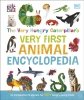 The Very Hungry Caterpillar's Very First Animal Encyclopedia 