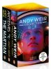 Andy Weir 3-book Boxset 