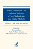 Public and Private Law and the Challenges of New Technologies and Digital Markets. Volume II. Legal Aspects of FinTech 