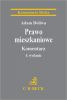 Prawo mieszkaniowe. Komentarz 