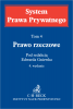 Prawo rzeczowe. System Prawa Prywatnego. Tom 4 