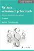 Ustawa o finansach publicznych. Komentarz dla jednostek samorządowych 