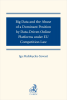 Big Data and the Abuse of a Dominant Position by Data-Driven Online Platforms under EU Competition Law 