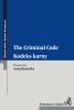 Kodeks karny. The Criminal Code 