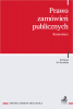 Prawo zamówień publicznych. Komentarz 