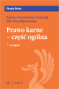 Prawo karne - część ogólna z testami online 