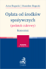 Opłata od środków spożywczych (podatek cukrowy). Komentarz 