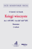 Księgi wieczyste. Art. 1-58(2) KWU. Art. 626(1)-626(13) KPC. Komentarz 