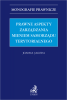 Prawne aspekty zarządzania mieniem samorządu terytorialnego 