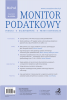 Monitor Podatkowy Nr 1/2026 