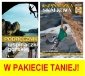 Pakiet dla pasjonatów wspinaczki: Wspinaczka skałkowa, Podręcznik wspinaczki górskiej 