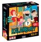 Gra. Rodzinne kalambury i rebusy 
