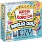 Dzieci kontra Rodzice. Wielki Quiz Wiedzy 