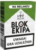 Blok ekipa. Na melanżu 