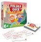 Polska Quiz. Nasz Kraj 6+ 