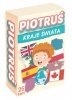 Piotruś. Kraje Świata. Mini 