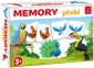 Memory Ptaki. Kangur 