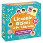 Liczenie. Dzieci w Przedszkolu 5+ 