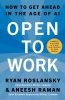 Open to Work. How to Get Ahead in the Age of AI 