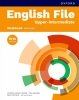 English File 5E Upper-Intermediate Workbook with key 