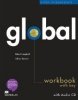 Global Upper-Intermediate WB with Key +CD OOP 